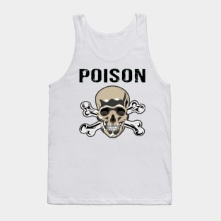 Poison Tank Top